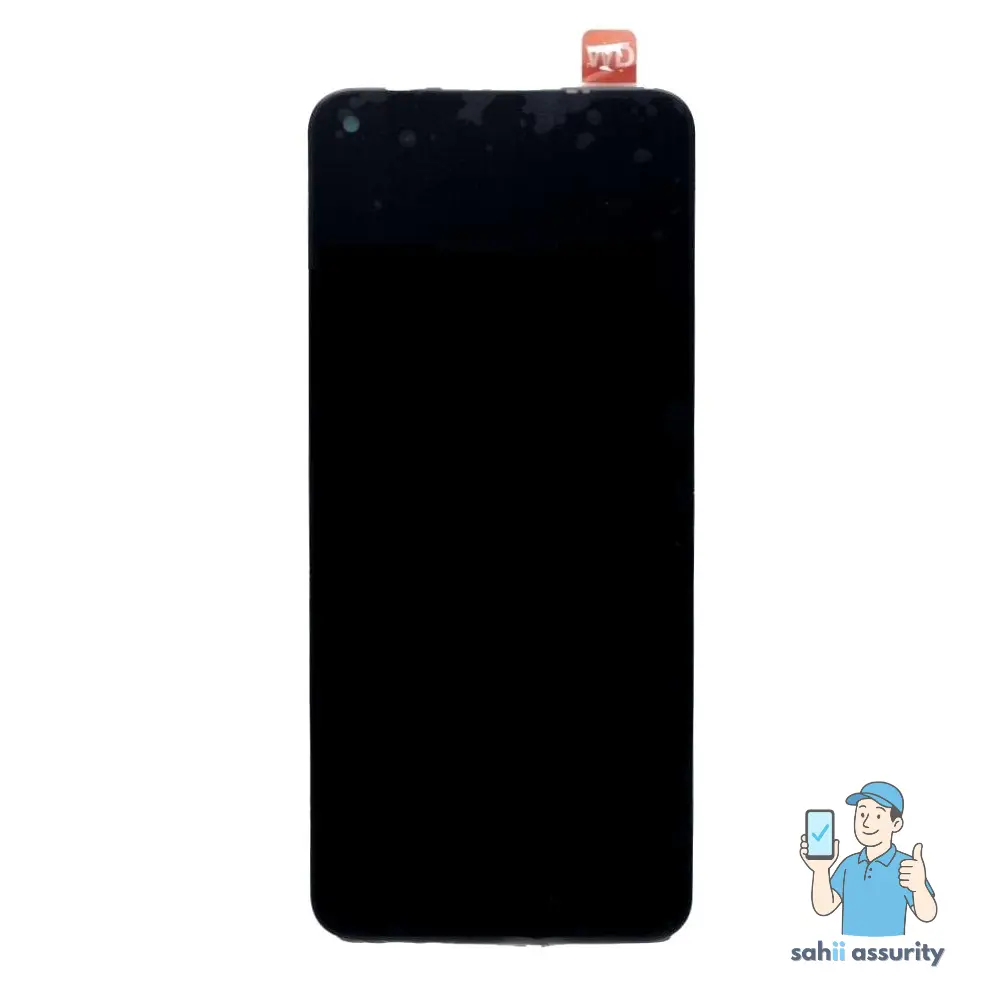 LCD with Touch Screen for Realme 7 thumbnail